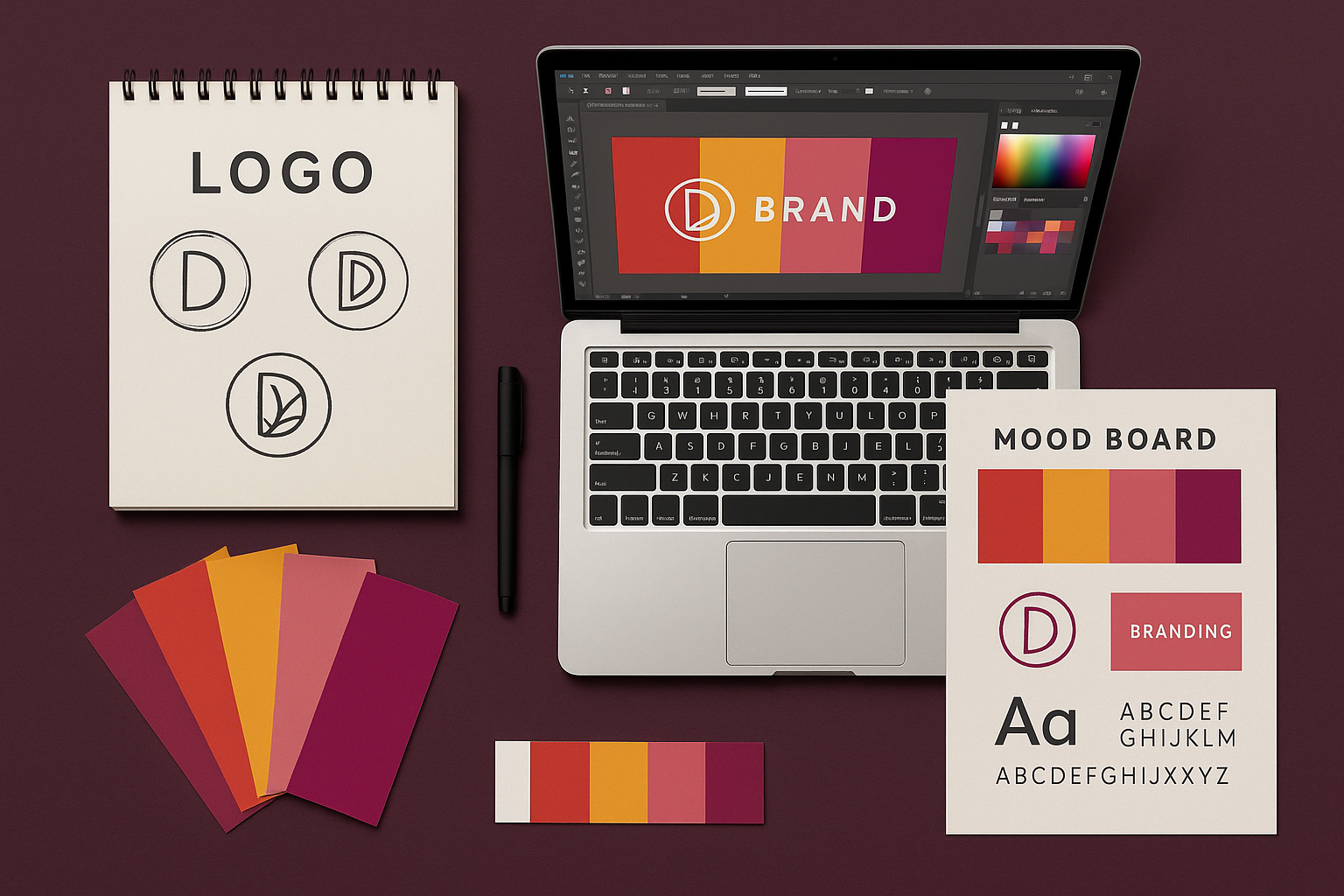 Why Every Brand Needs a Visual Identity Guide
