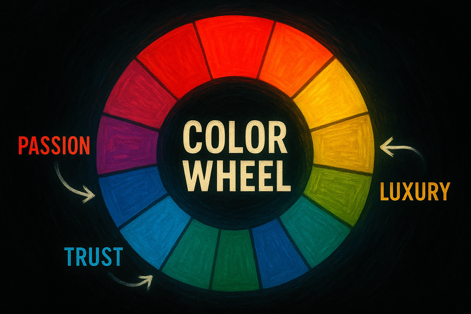 The Power of Color Theory
