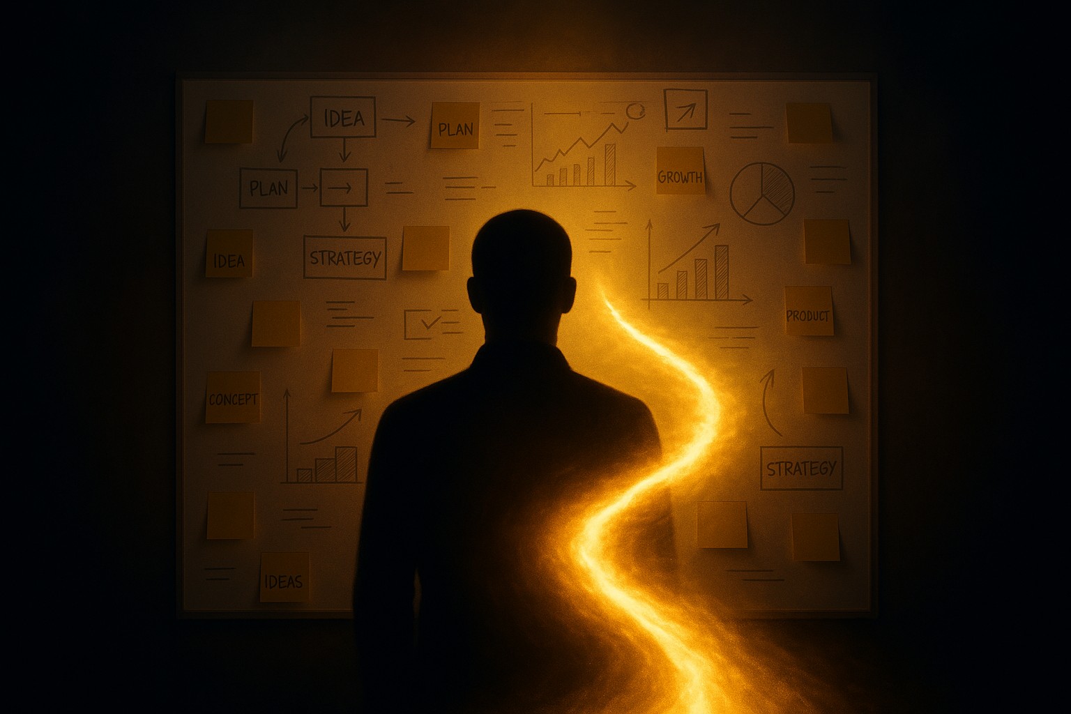 From Chaos to Clarity: How to Get Unstuck in Your Brand Journey